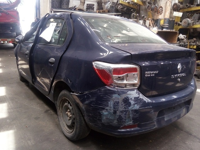  Renault SYMBOL 2015    EN DESARME